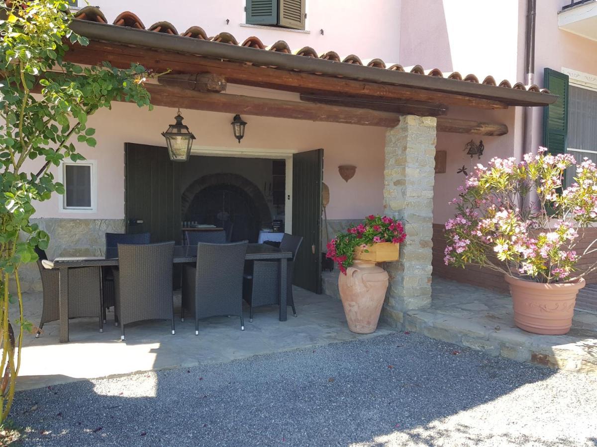 B&B Casa Fossello Montabone Exterior foto